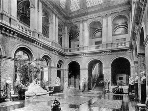 De Grote Zaal, Bridgewater House door HN King