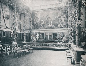 De Privékapel van Buckingham Palace, ca. 1910-1911