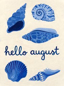 Hallo August Shells