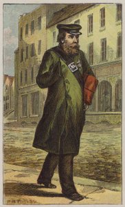 Commies (kleur litho)