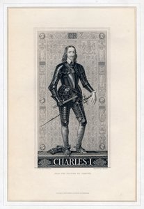 Karel I van Engeland, 19e eeuw