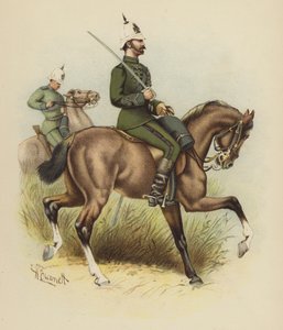 De Kaapse bereden schutters
