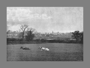 Southwell, ca. 1900 door H. J. Bliss