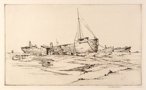 Scheepskerkhof, Port Arthur