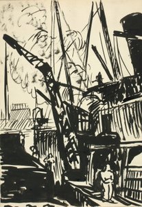 Zonder titel door H. Lyman Sayen