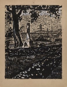 Zonder titel door H. Lyman Sayen