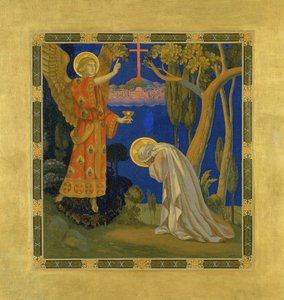 Gethsemane, 1915-1925