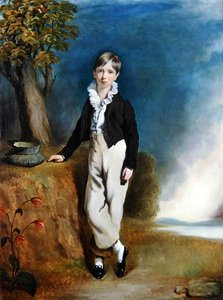 Lord Bernard Fitzalan Howard, ca. 1836