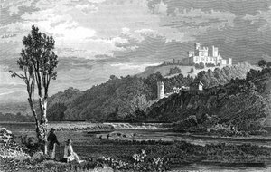 Coltsmans Kasteel, County Cork door H. Winkles
