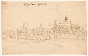 Het klooster van Hoboken