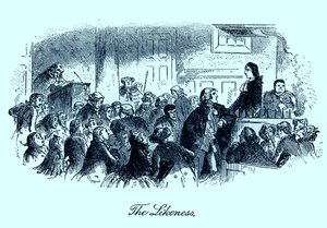 Een verhaal over twee steden door Charles Dickens