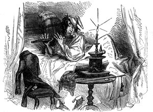 Het Oude Curiosity Shop