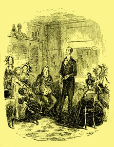 Dombey en Zoon door Charles Dickens