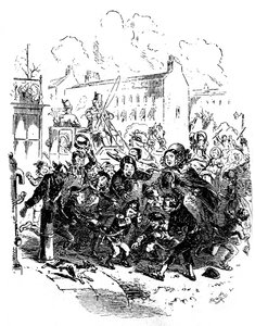 Dombey en Zoon door Charles Dickens
