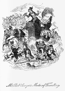De Pickwick Papers