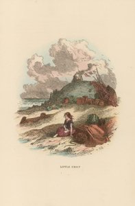 Illustratie voor David Copperfield