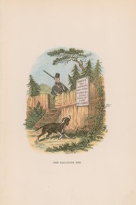 Illustratie voor Pickwick Papers