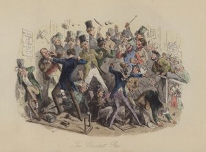 De Chartist Row