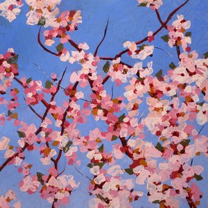 Fleur de Joie II, c.2023 door Hadley Rampton