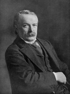 David Lloyd George, Britse politicus