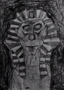Mummie van Ramses
