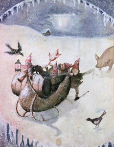 Kerstscène