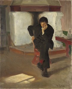 De dromer. De kunstenaar Torleiv Stadskleiv