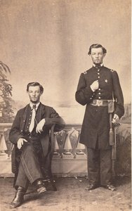 Alonzo H. Sterrett, Laatste adjudant, Veertigste Amerikaanse Infanterie door Hall and Company