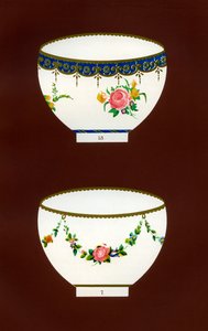 Derby patronen door Hall and England