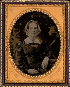 Mevrouw Gideon Lane door Hamilton Campbell