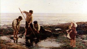 Garnalenvissen