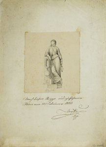 Allegorie van de Fysica door Hanns Gasser