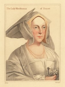 Margaret Wotton, markiezin van Dorset