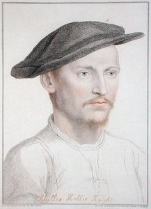 Philip Hobbie, gegraveerd door Francesco Bartolozzi 1796