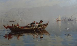 Haven van Bergen