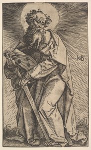 Sint Paulus uit Christus en de Apostelen, 1519