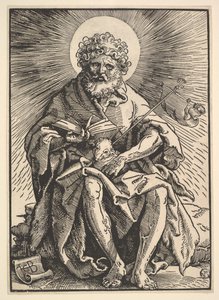 Sint Jan de Doper met het lam, ca. 1517