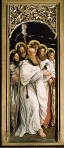 Apostelen en schenkers ...