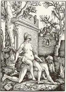 Aristoteles en Phyllis