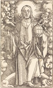 Christus door Hans Baldung Grien