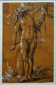 Het martelaarschap van Sint Sebastiaan