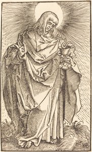 Sint Jan door Hans Baldung Grien