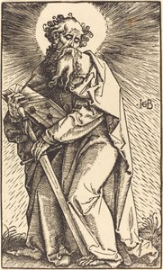 Sint Paulus door Hans Baldung Grien