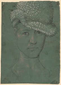 Zelfportret door Hans Baldung Grien