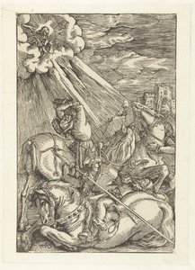 De Bekering van Paulus