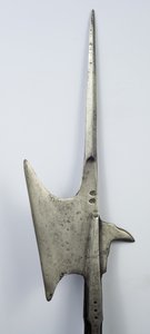 Helmbijl, ca. 1600-25