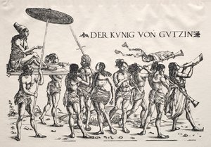 De koning van Cochin