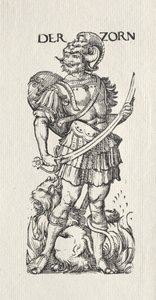 De Zeven Ondeugden: Woede