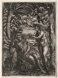 Venus en Mercurius