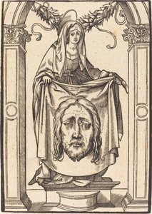 Veronica door Hans Burgkmair I